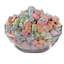 Assorted Marshmallow Bits