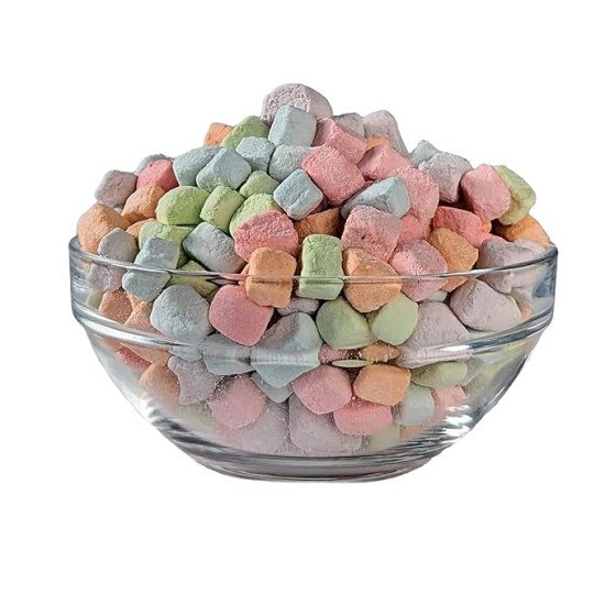 Assorted Marshmallow Bits