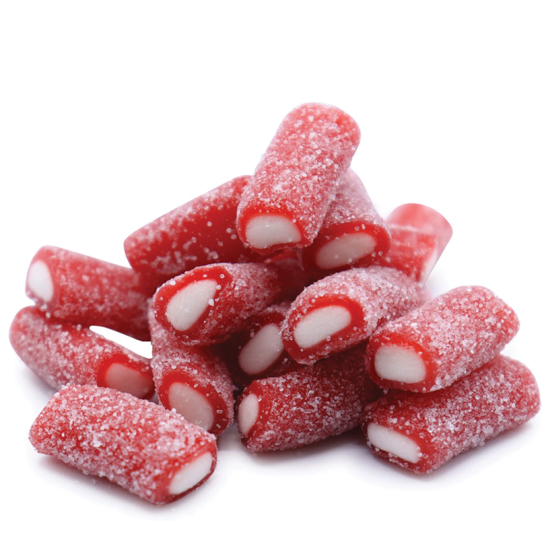 Strawberry Pencil Bites