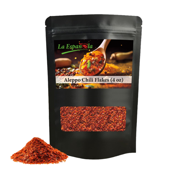 Aleppo Chili Flakes