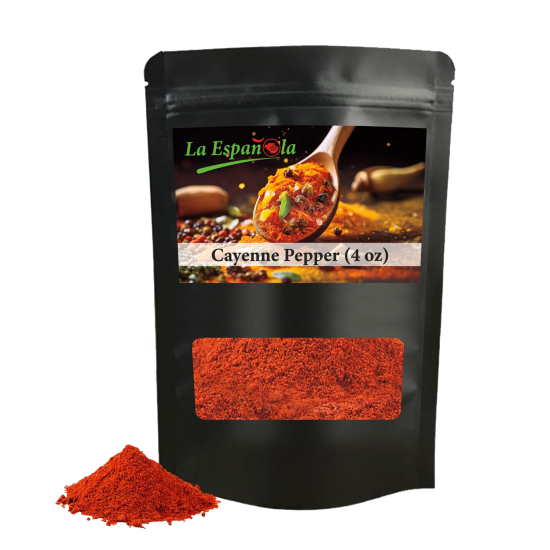 Cayenne Pepper