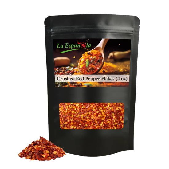 Red Pepper Flakes