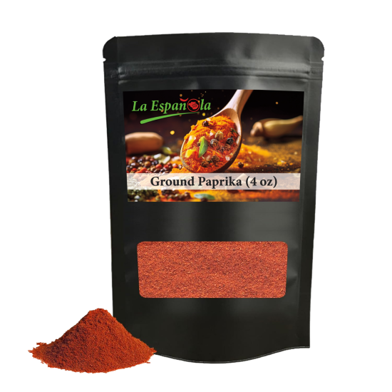 Paprika Powder