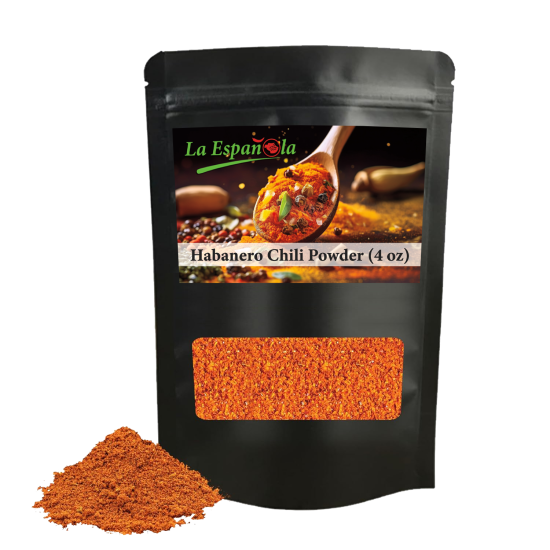 Habanero Chili Powder