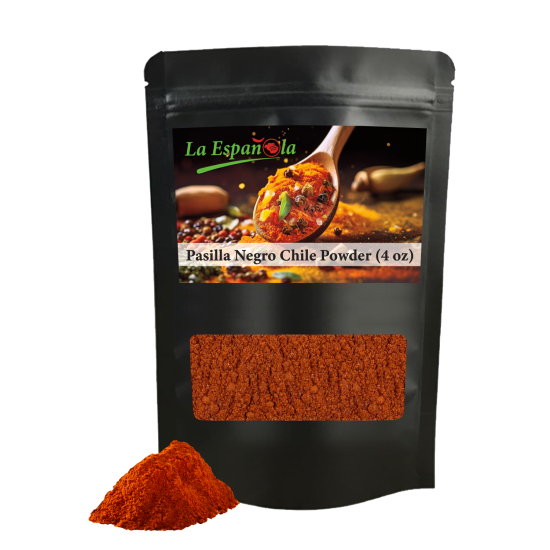 Pasilla Negro Chili Powder