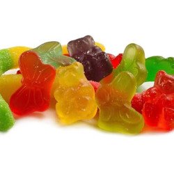 Gummy Animal Mix