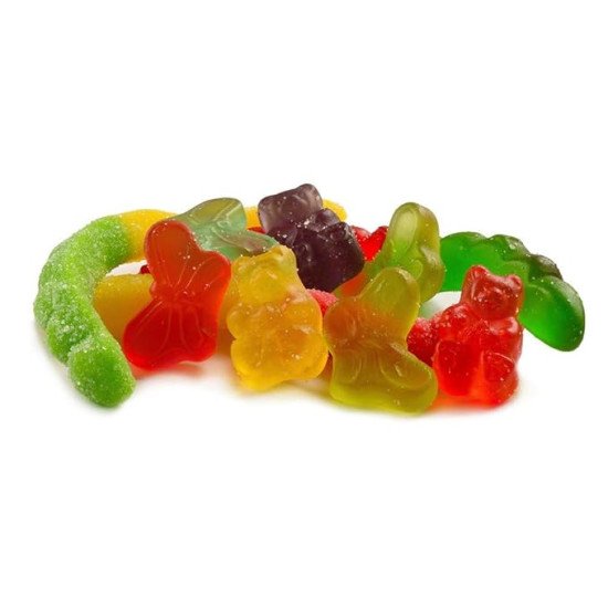 Gummy Animal Mix