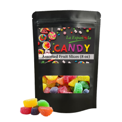 Gummy Fruit Slices
