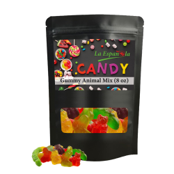 Gummy Animal Mix