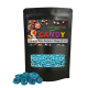 Gummy Blue Rasberry Rings