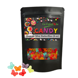 Gummy Butterflies Mini