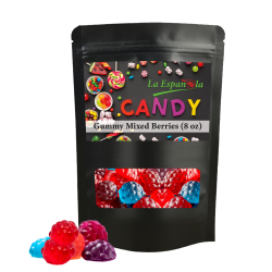 Gummy Mixed Berries
