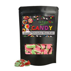 Gummy Watermelon Slices
