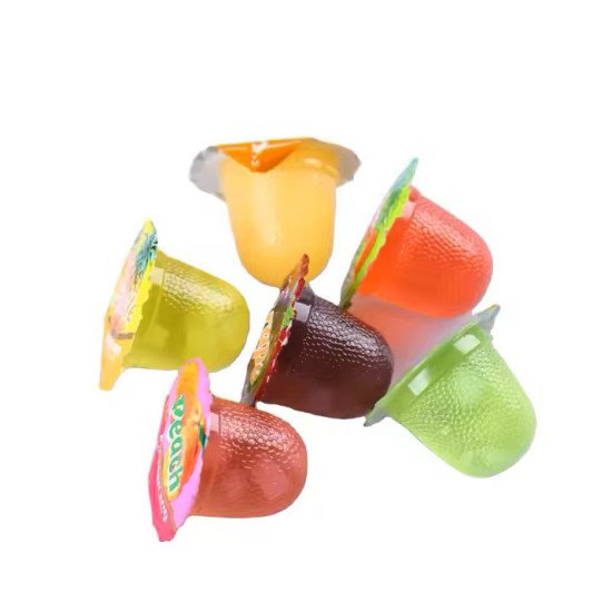 Fruit Jelly Candy