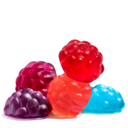 Gummy Mixed Berries