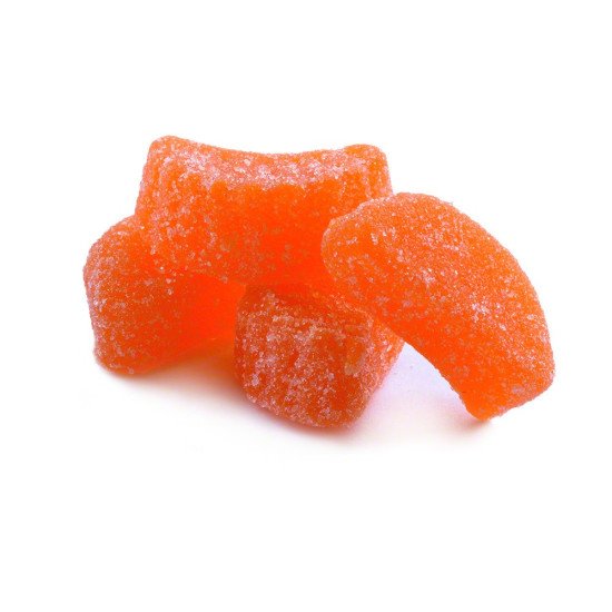 Gummy Orange Slices