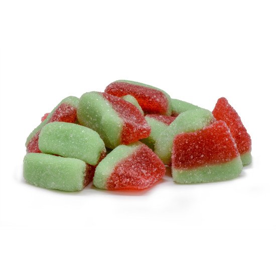 Gummy Watermelon Slices