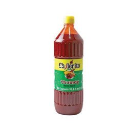 El Chilerito Chamoy Sauce